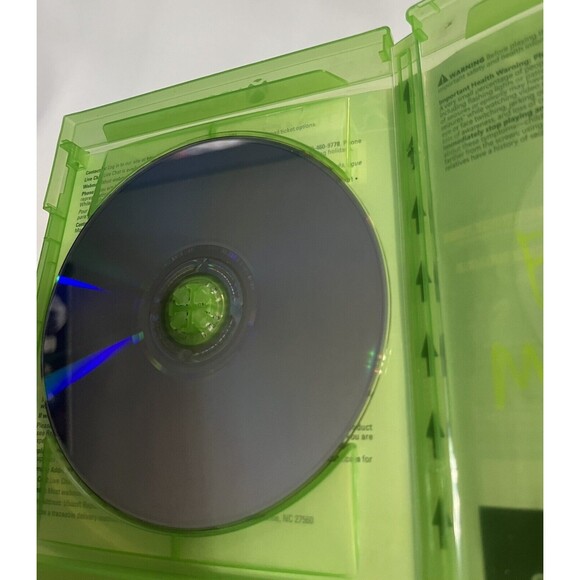 Tom Clancy's Rainbow Six Siege (Xbox One, 2015) Good Condition Tested - Picture 9 of 9